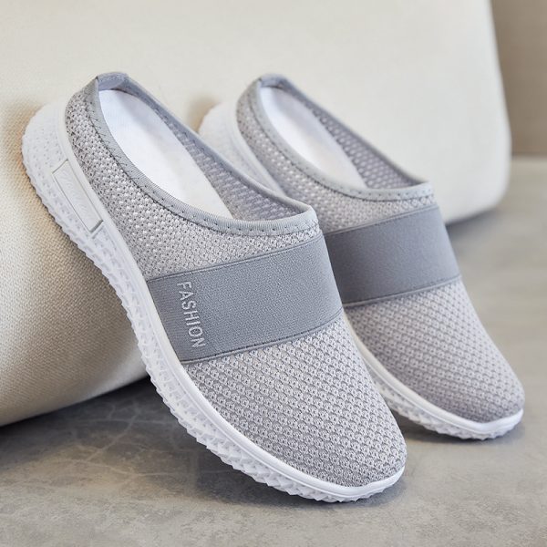 Slip-on sko uten hæl - Bilde 3