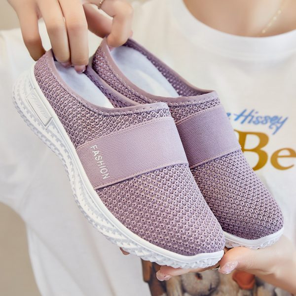 Slip-on sko uten hæl - Bilde 7