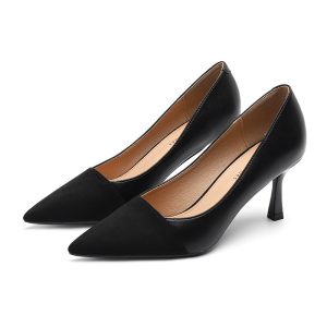 Stiletthæl pumps