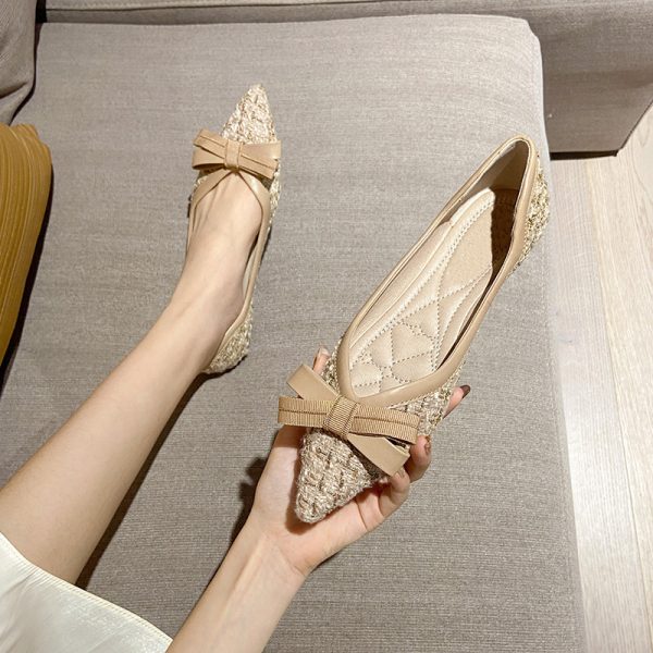 Spisse elegante damepumps - Bilde 3